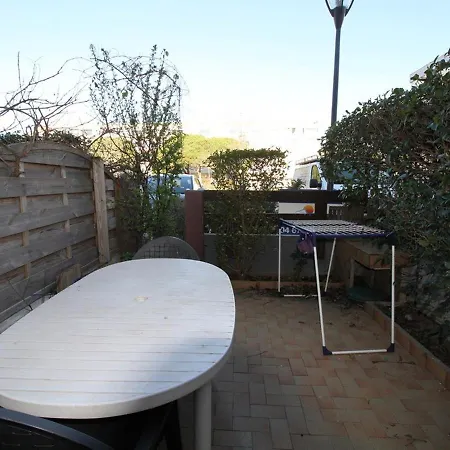 Avec Jardinet, Proche Thermes, Wi-fi, Clim - - Fr-1-553-120 Balaruc-les-Bains