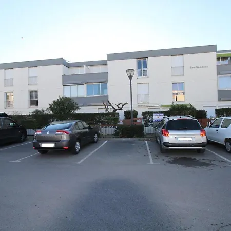 Avec Jardinet, Proche Thermes, Wi-fi, Clim - - Fr-1-553-120 Apartment Balaruc-les-Bains
