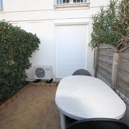 Avec Jardinet, Proche Thermes, Wi-fi, Clim - - Fr-1-553-120 Apartment Balaruc-les-Bains