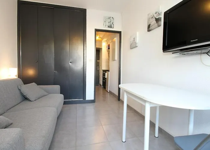 Apartamento Avec Jardinet, Proche Thermes, Wi-fi, Clim - - Fr-1-553-120