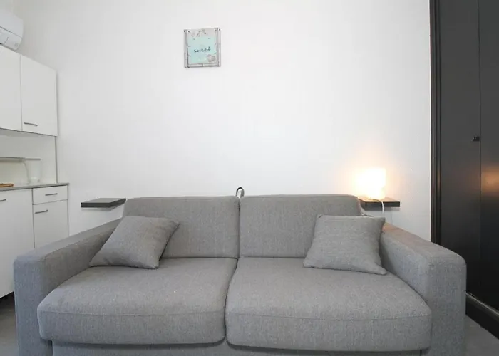 Avec Jardinet, Proche Thermes, Wi-fi, Clim - - Fr-1-553-120 Apartamento *