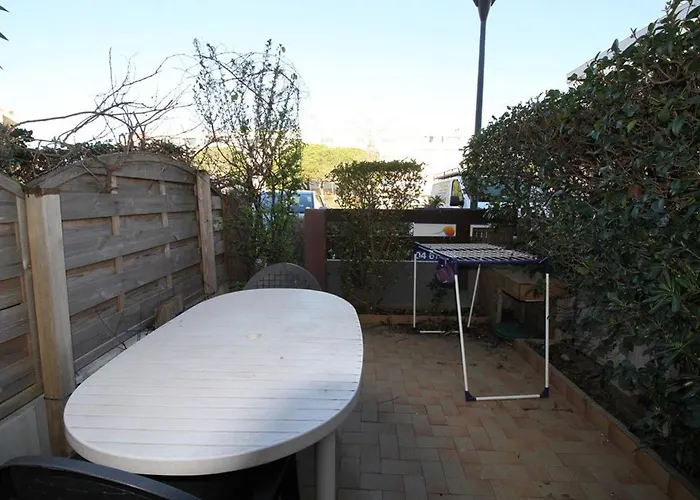 Avec Jardinet, Proche Thermes, Wi-fi, Clim - - Fr-1-553-120 Balaruc-les-Bains