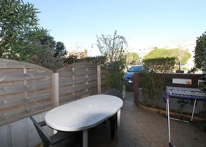Avec Jardinet, Proche Thermes, Wi-fi, Clim - - Fr-1-553-120